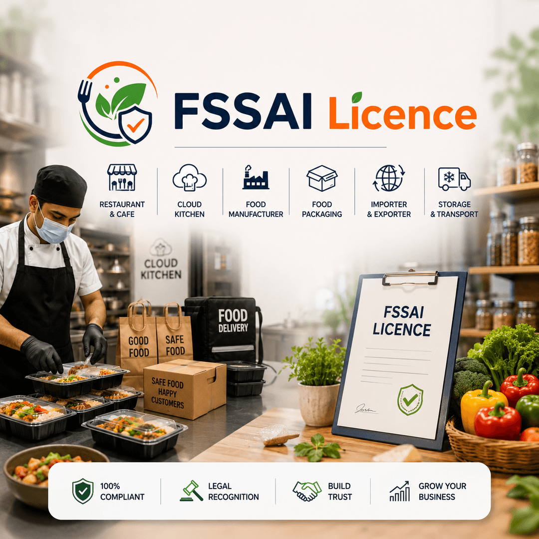 FSSAI food safety compliance